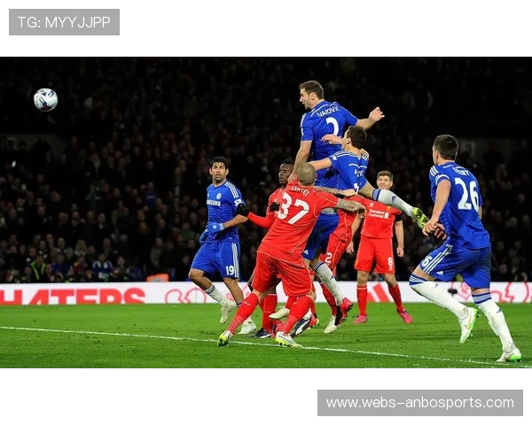 英超：切尔西换帅后首战逼平强敌